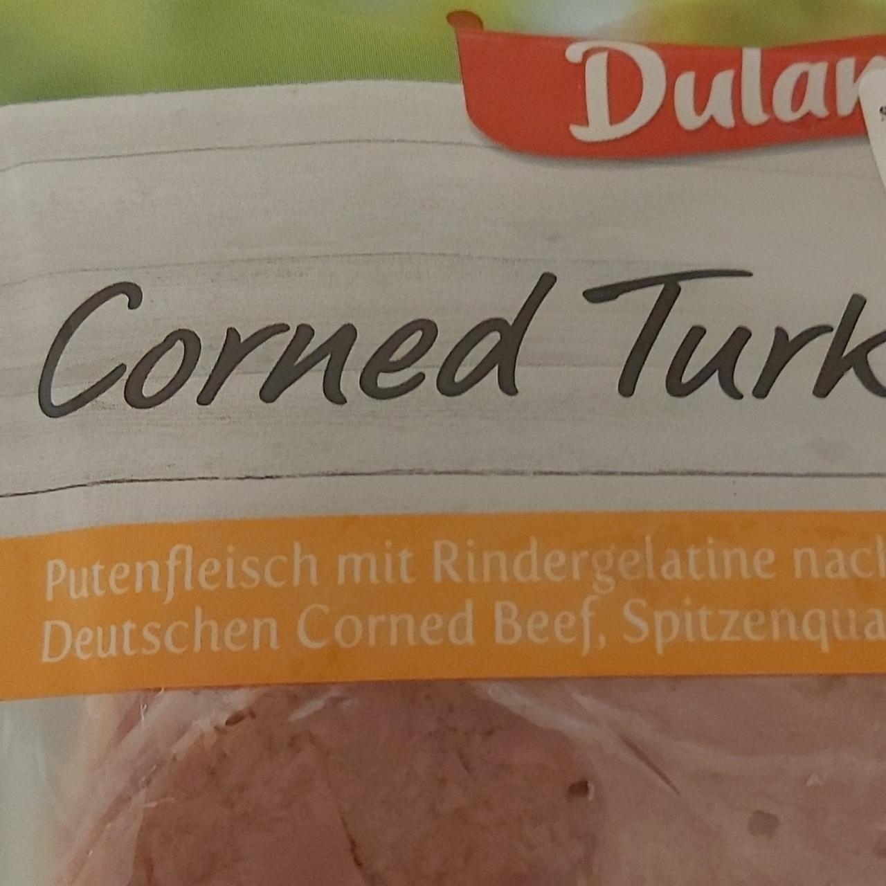 Fotografie - Corned Turkey Dulano