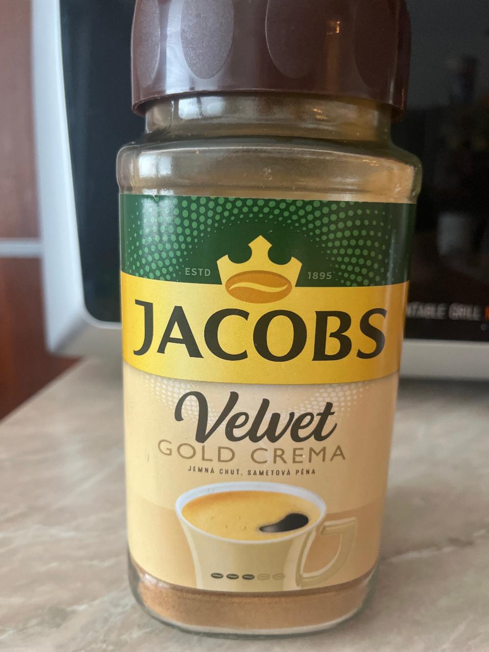 Fotografie - Jacobs Gold instantní káva