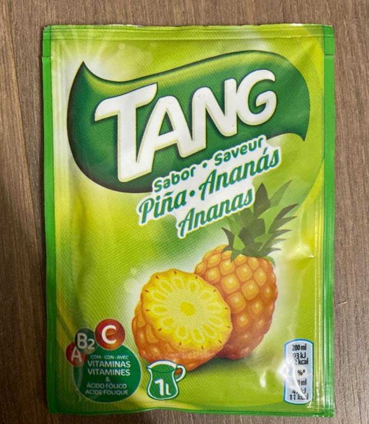 Fotografie - Sabor Ananás Tang