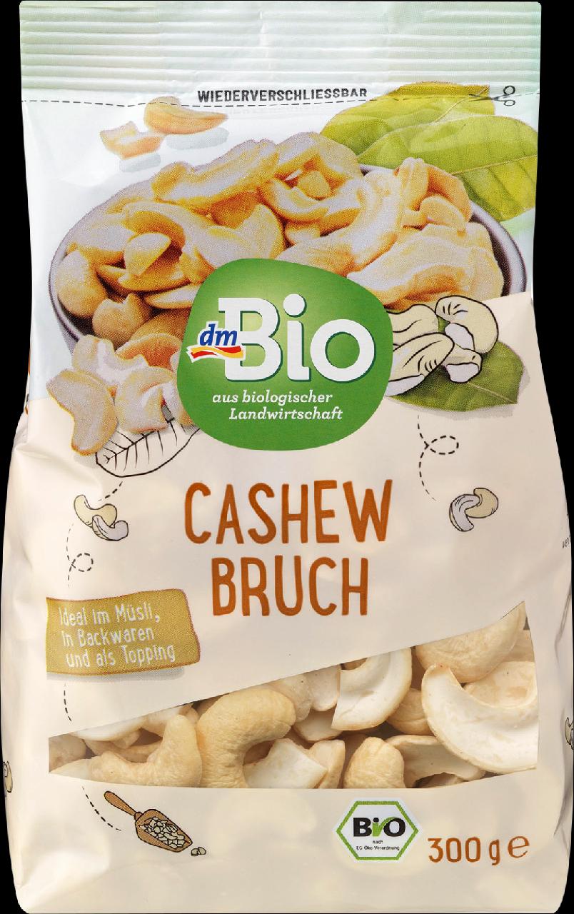 Fotografie - Cashew Bruch dmBio