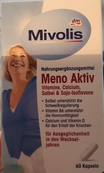 Fotografie - Meno Aktiv Mivolis