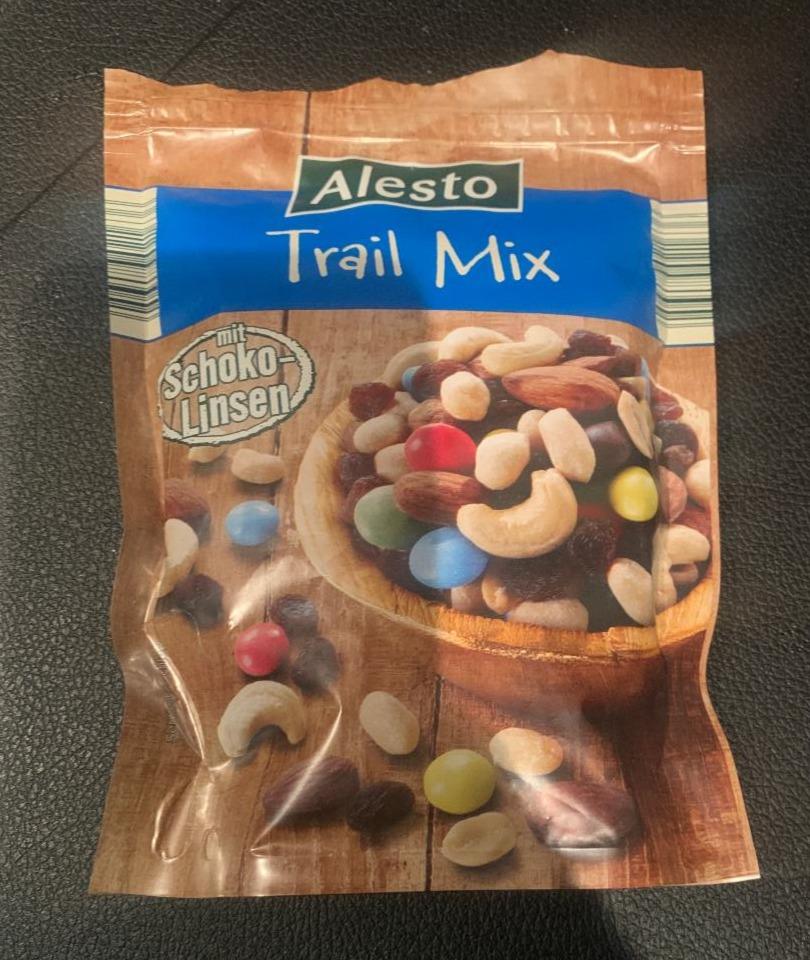 Fotografie - Trail Mix Alesto