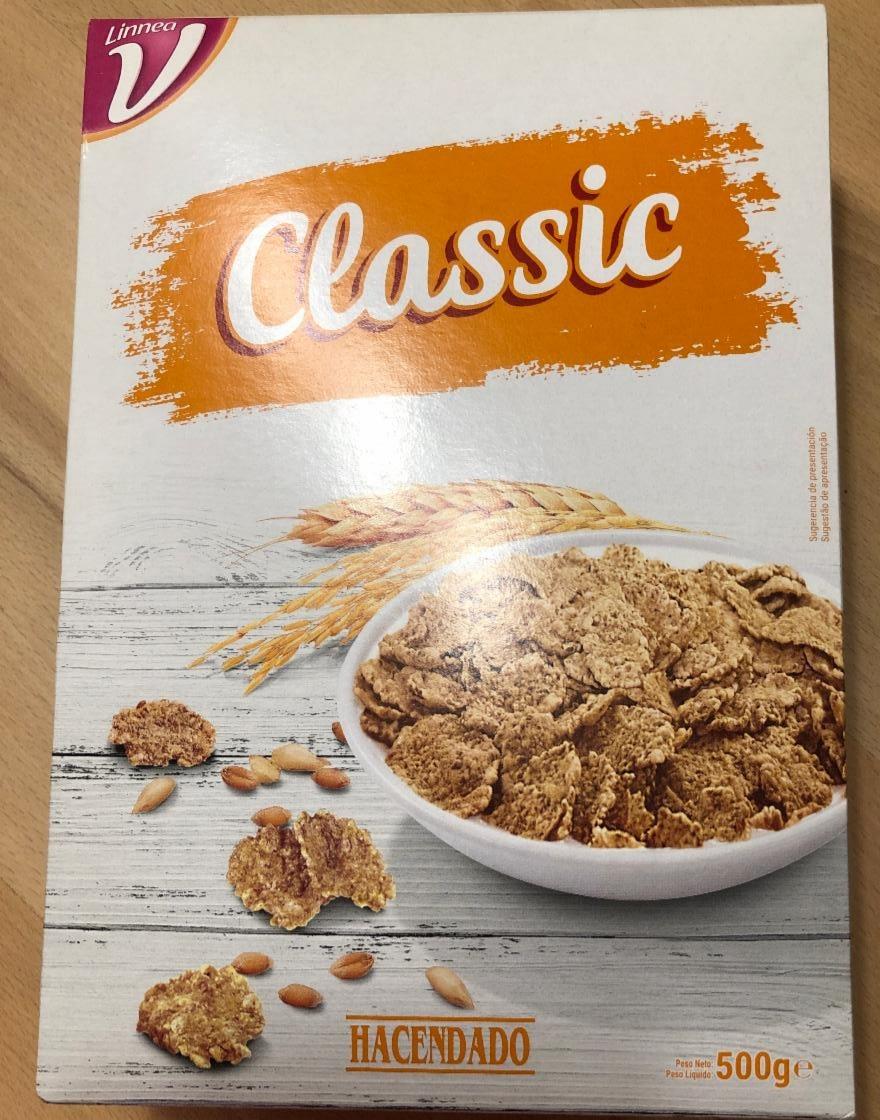 Fotografie - Classic linnea cereales Hacendado