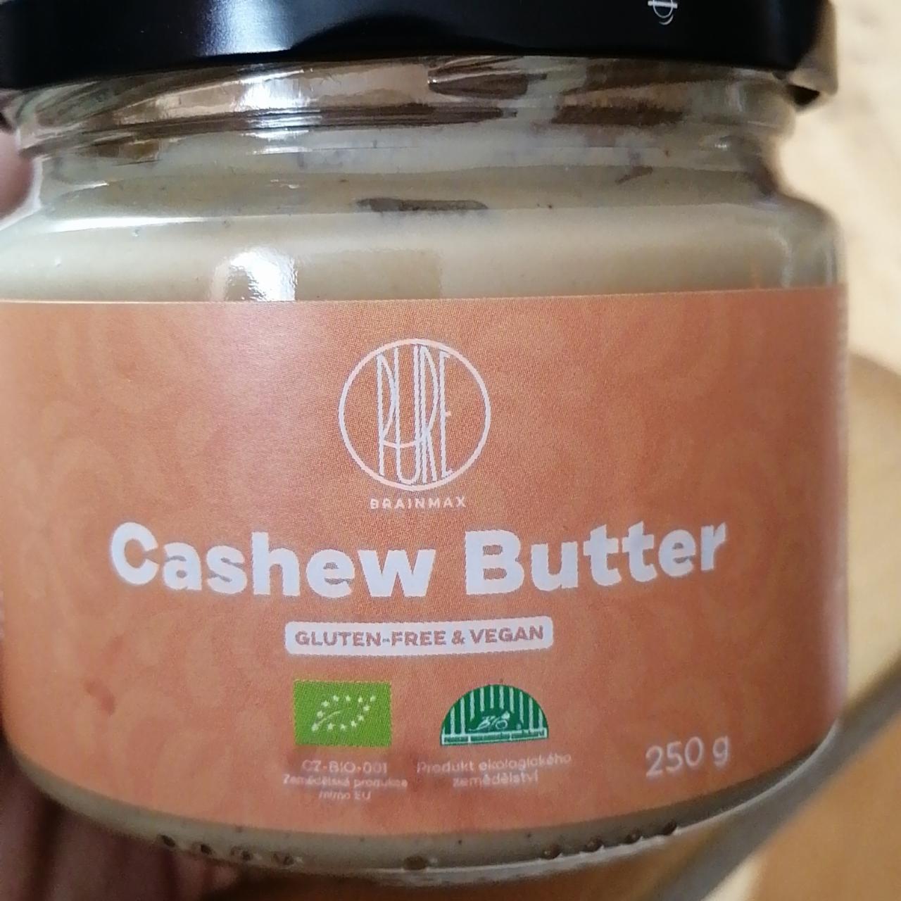 Fotografie - Cashew butter BrainMax