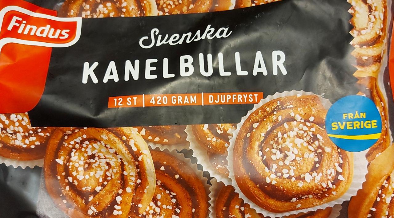 Fotografie - Skořicové buchty Kanelbullar Ikea