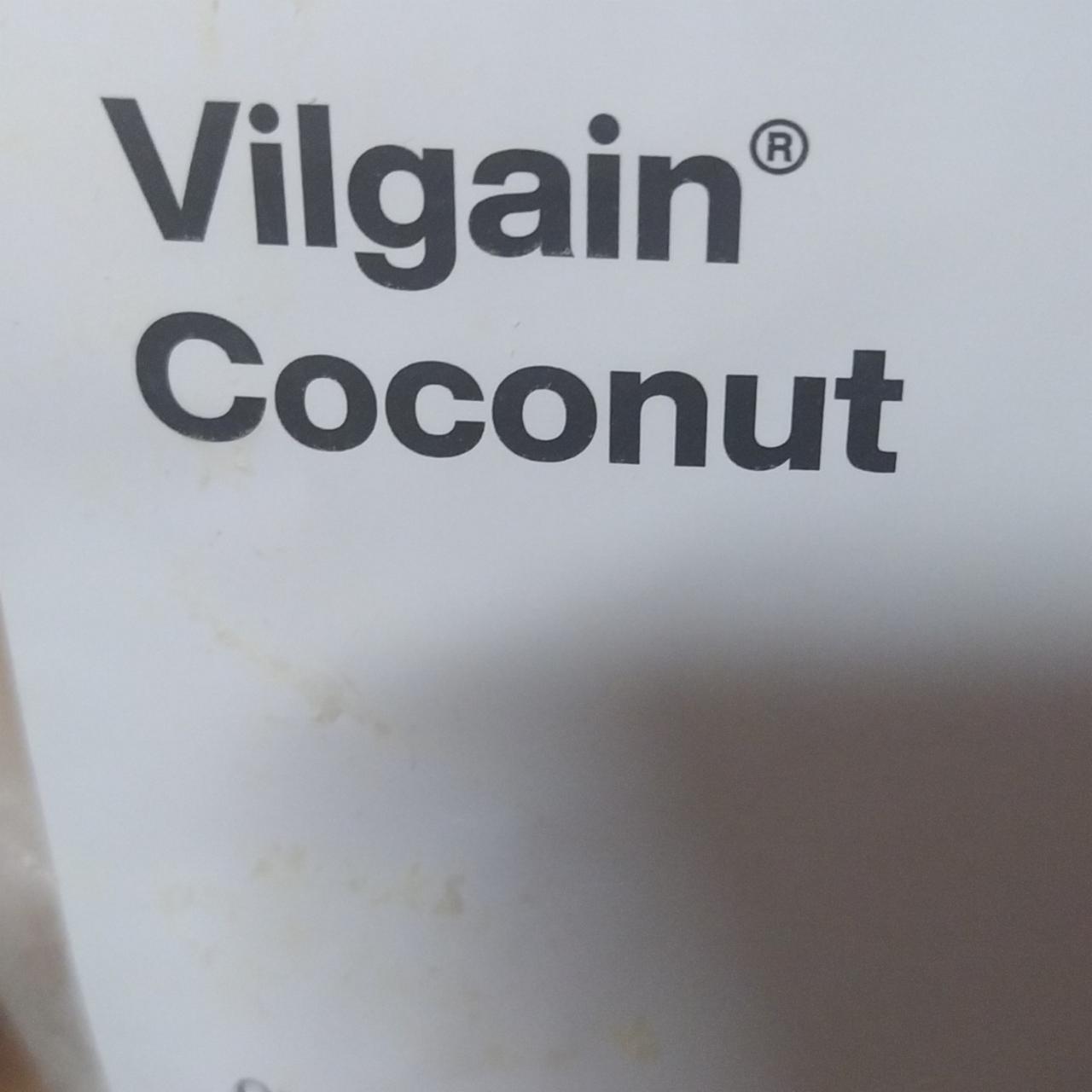 Fotografie - Coconut Vilgain