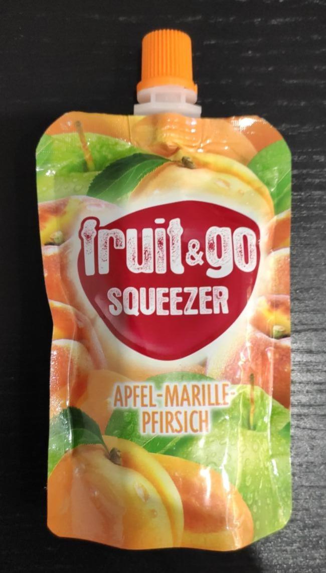 Fotografie - fruit a go squeezer