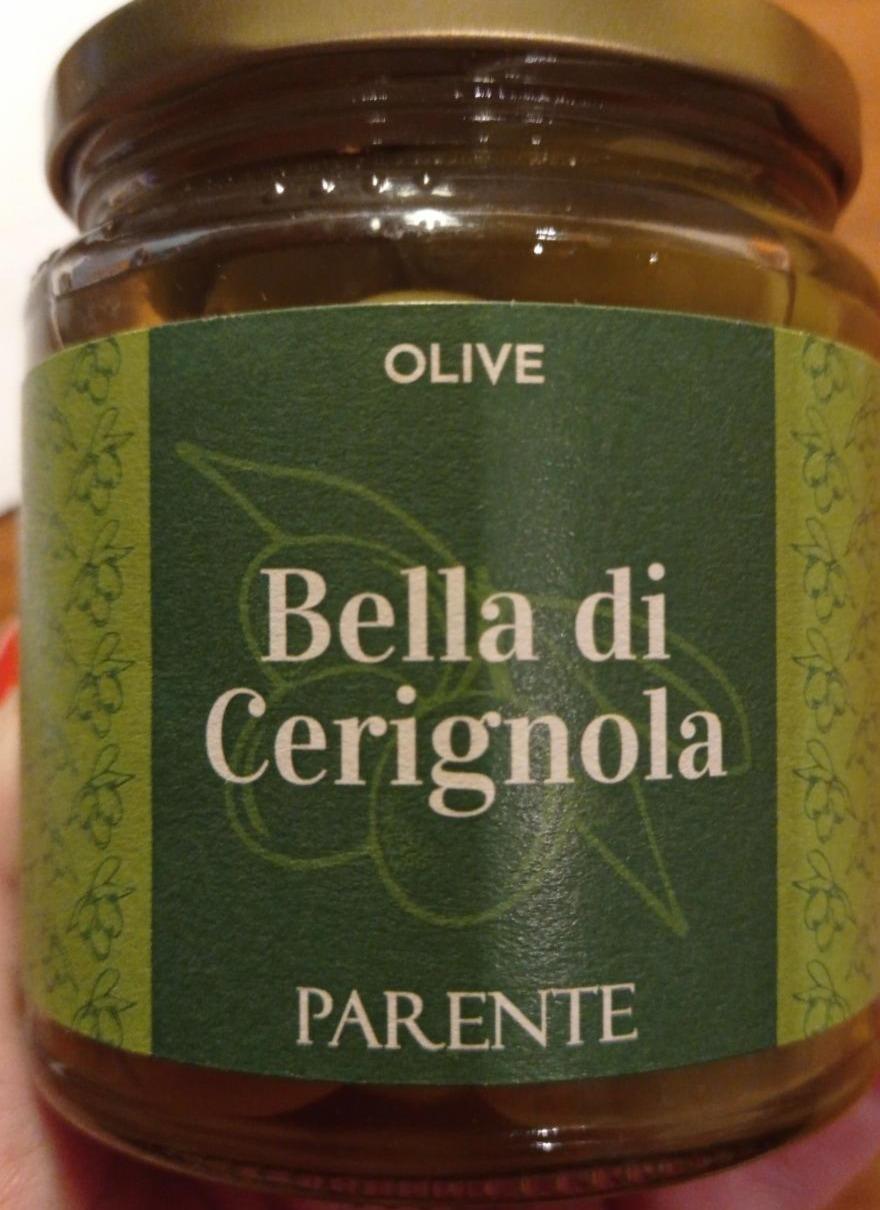 Fotografie - Bella di Cerignola Olive Parente