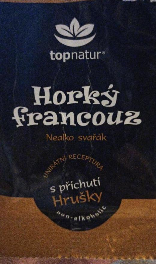 Fotografie - Horký francouz hruška Topnatur