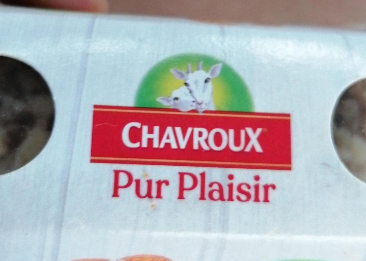 Fotografie - Pur Plaisir Figue Noix Amande Chavroux