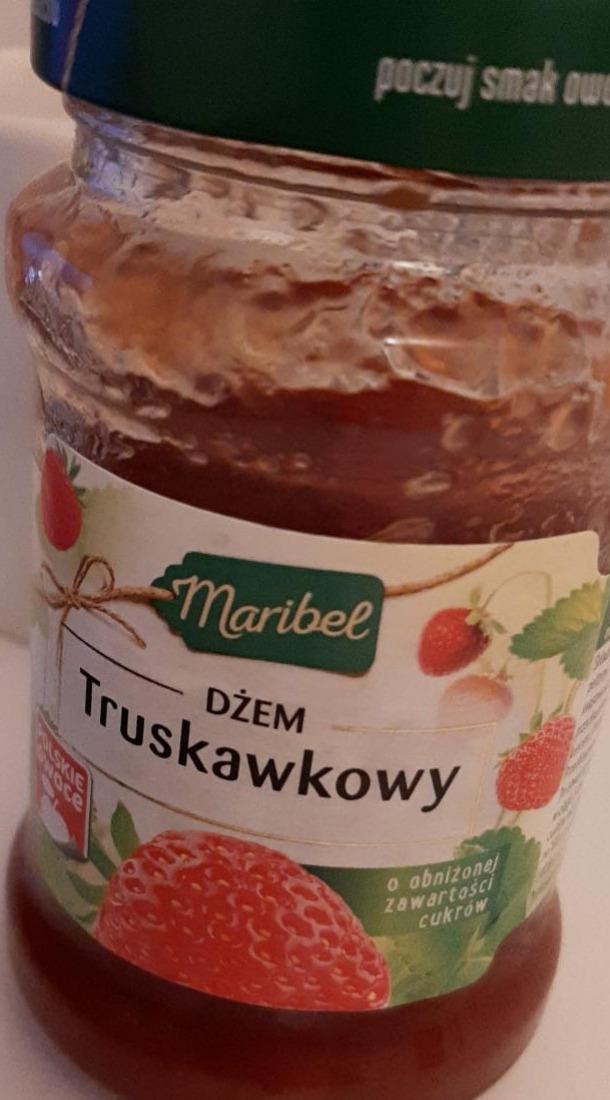 Fotografie - Dżem Truskawkowy Maribel