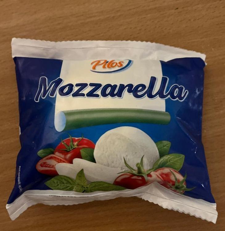 Fotografie - Mozzarella Pilos