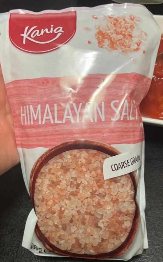 Fotografie - Himalayan salt Kania