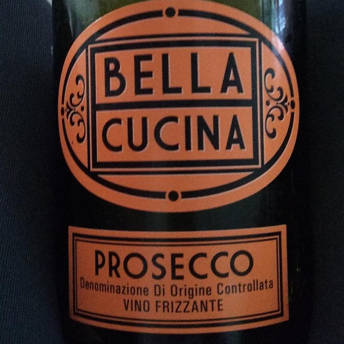 Fotografie - Prosecco Frizzante Bella Cucina