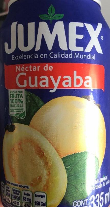 Fotografie - Nectar de Guayaba Jumex