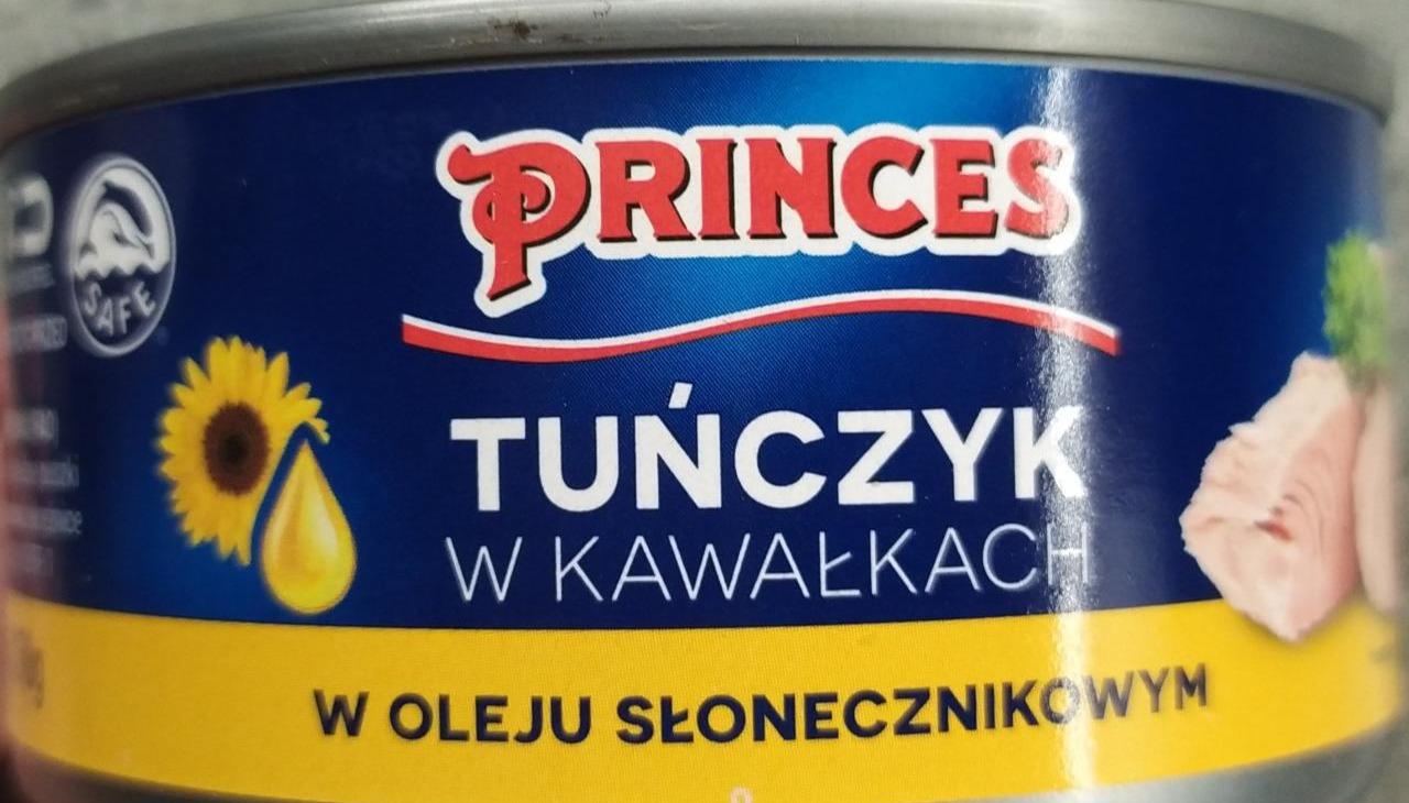 Fotografie - Tunczyk Princes