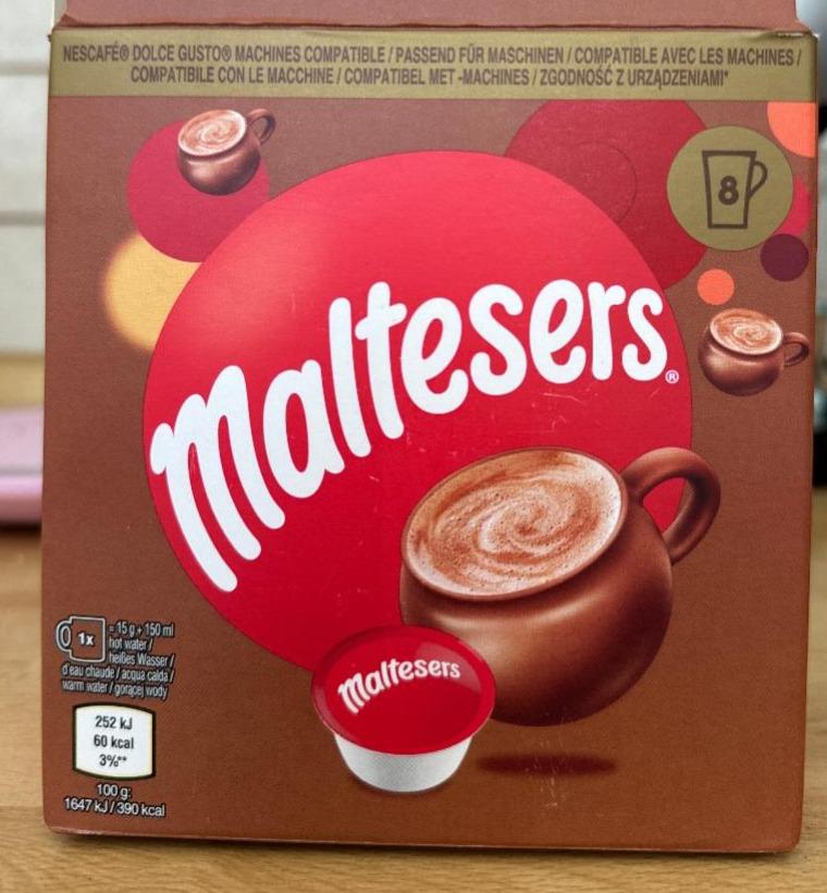 Fotografie - Maltesers Dolce Gusto