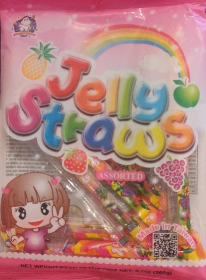 Fotografie - Jelly Straws Assorted