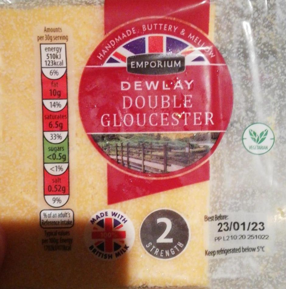 Fotografie - Dewlay double Gloucester Emporium