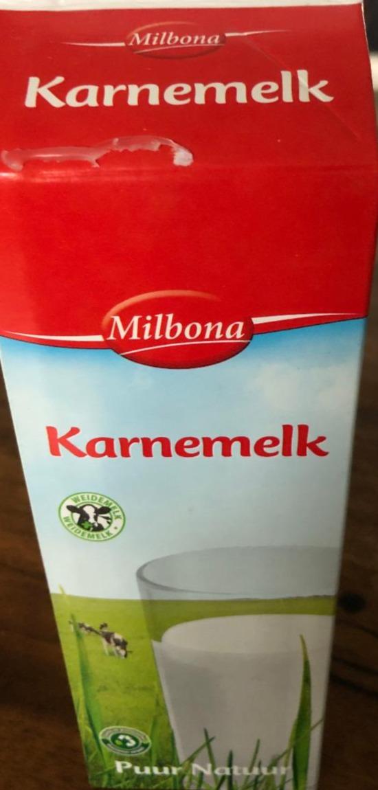 Fotografie - Karnemelk Milbona