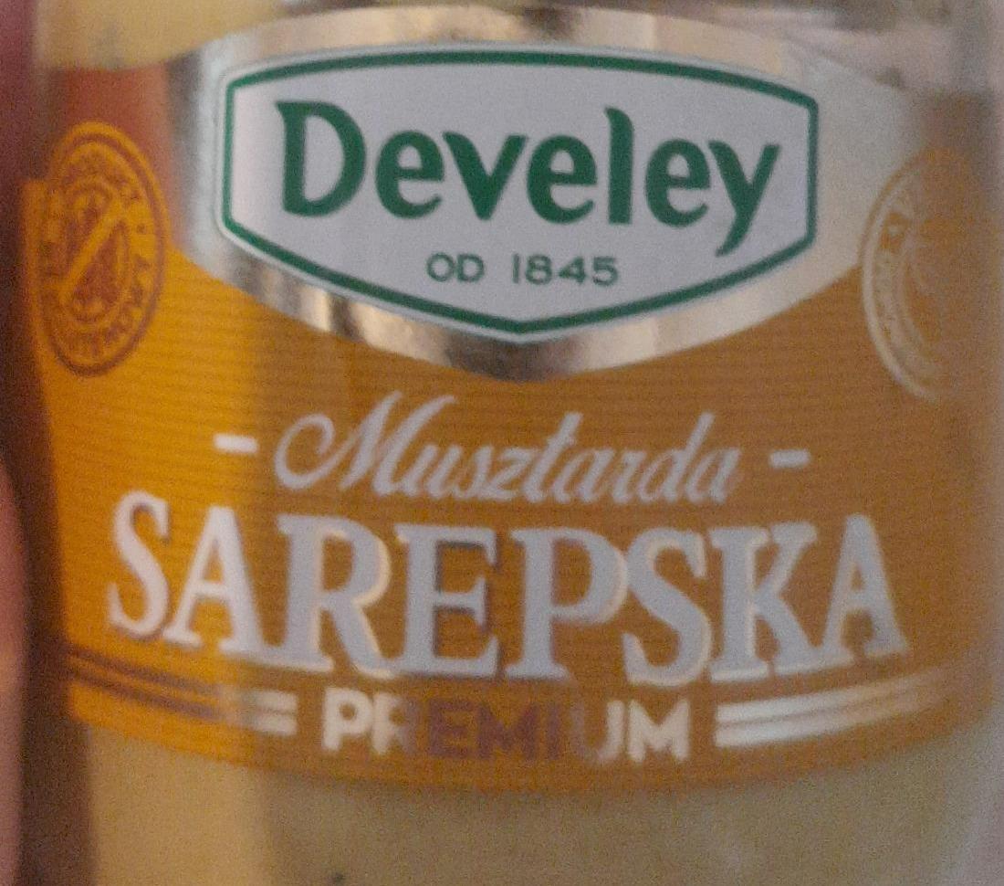 Fotografie - Musztarda serepska premium Develey