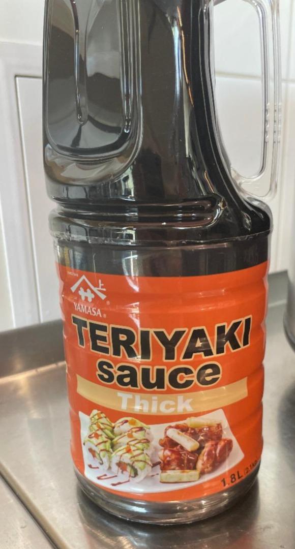 Fotografie - Teriyaki sauce Thick Yamasa