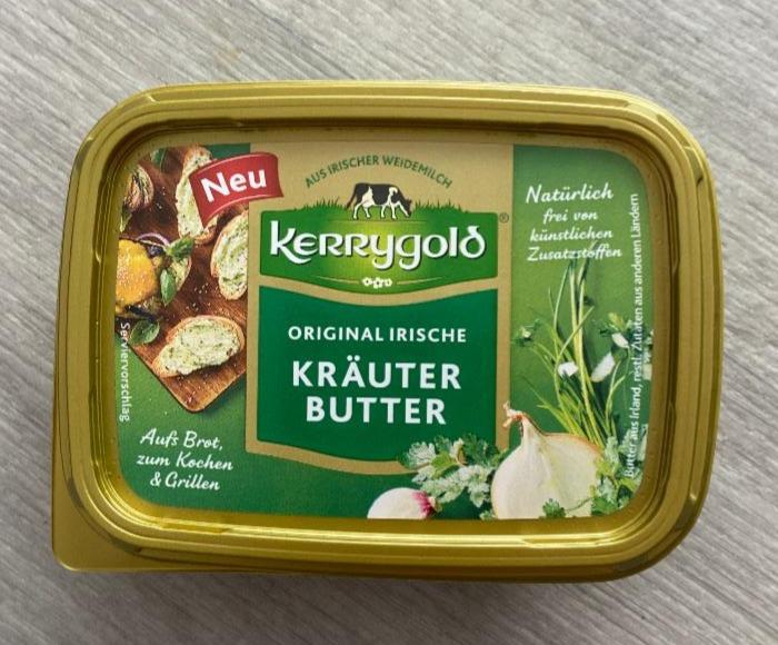 Fotografie - Original Irische Kräuterbutter Kerrygold