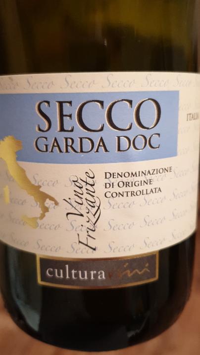 Fotografie - Cultura Vini Secco Garda Docs