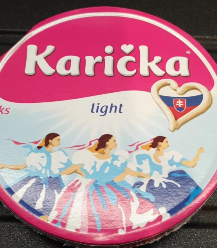 Fotografie - Karička Light