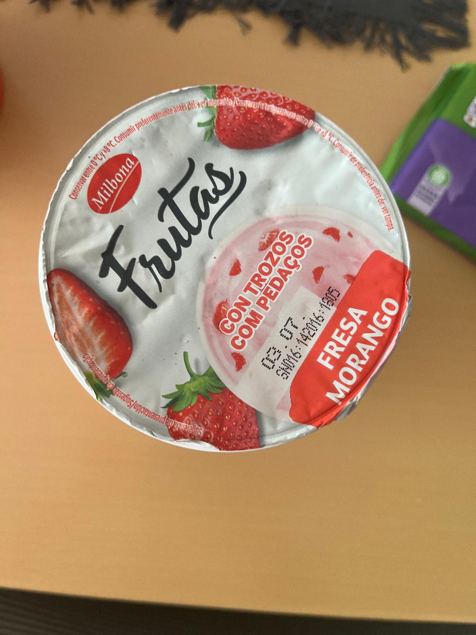 Fotografie - Jogurt Fruit Jumbo Lidl