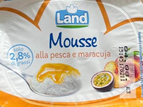 Fotografie - Mouse alla pesca e maracuja Land