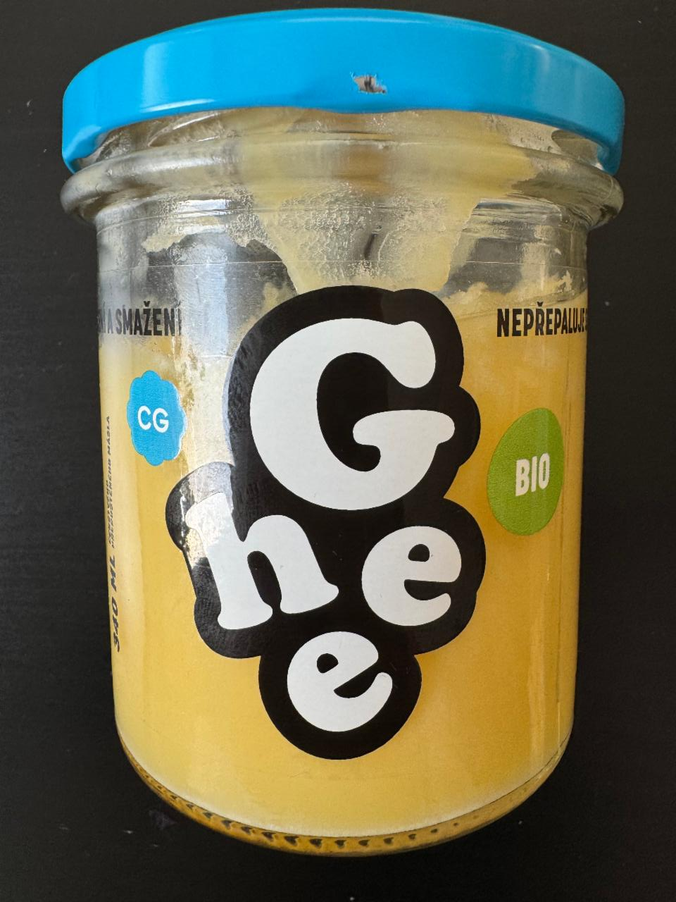 Fotografie - Ghee bio CG