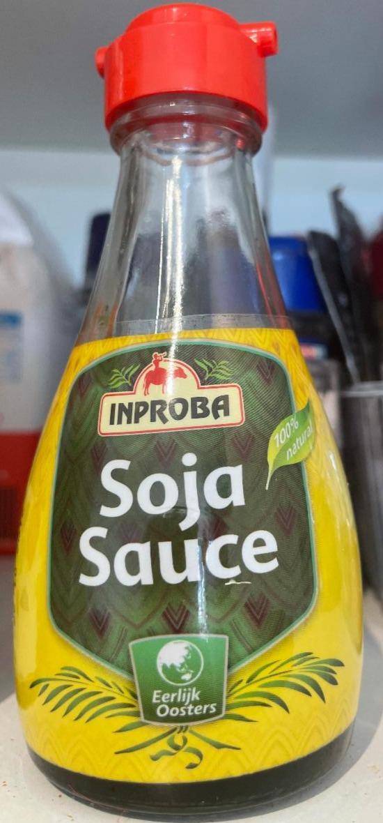 Fotografie - Soja Sauce Inproba