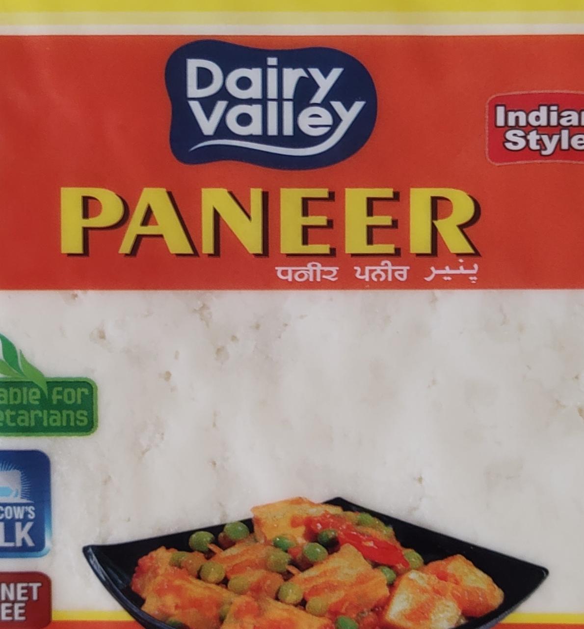 Fotografie - Paneer Dairy Valley