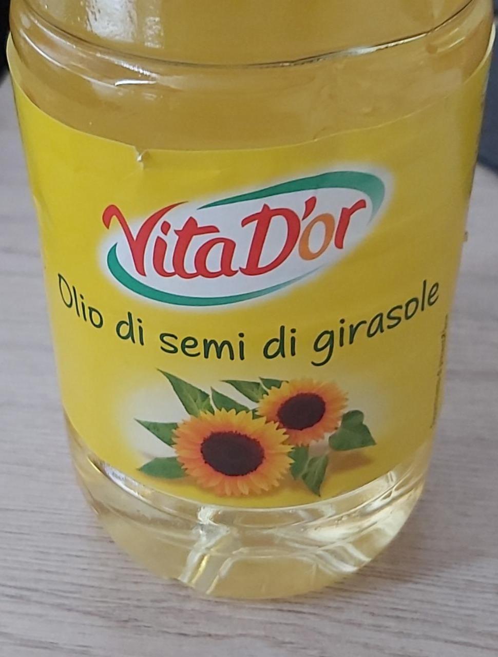 Fotografie - Olio di semi di girasole Vita D'or