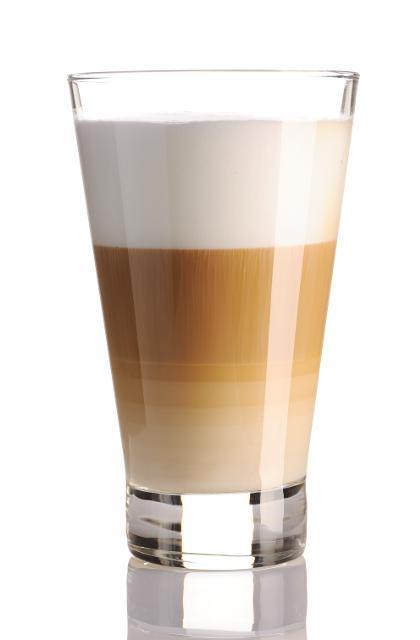 Fotografie - Latte macchiato neslazené