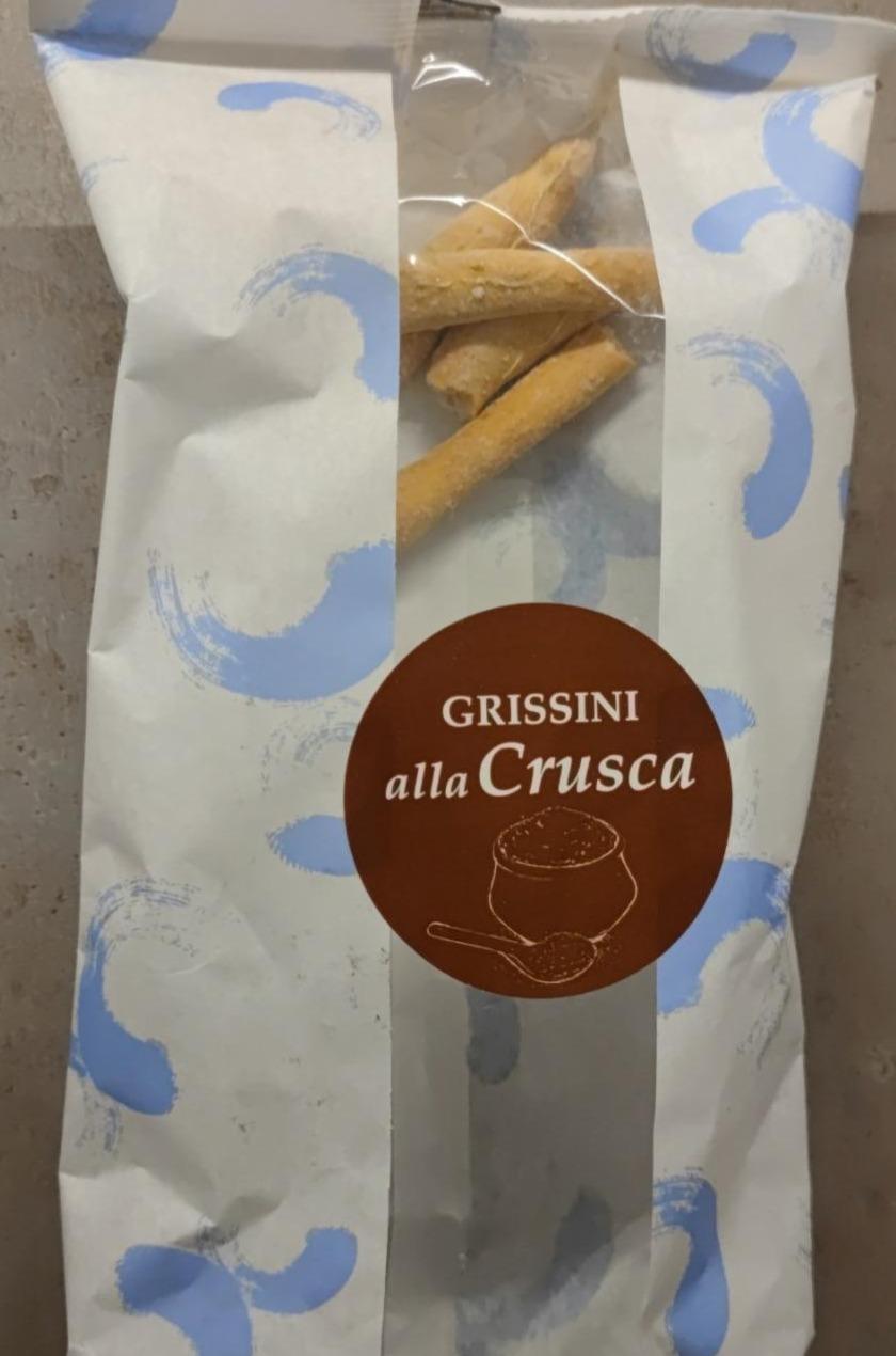 Fotografie - Grissini allla Crusca