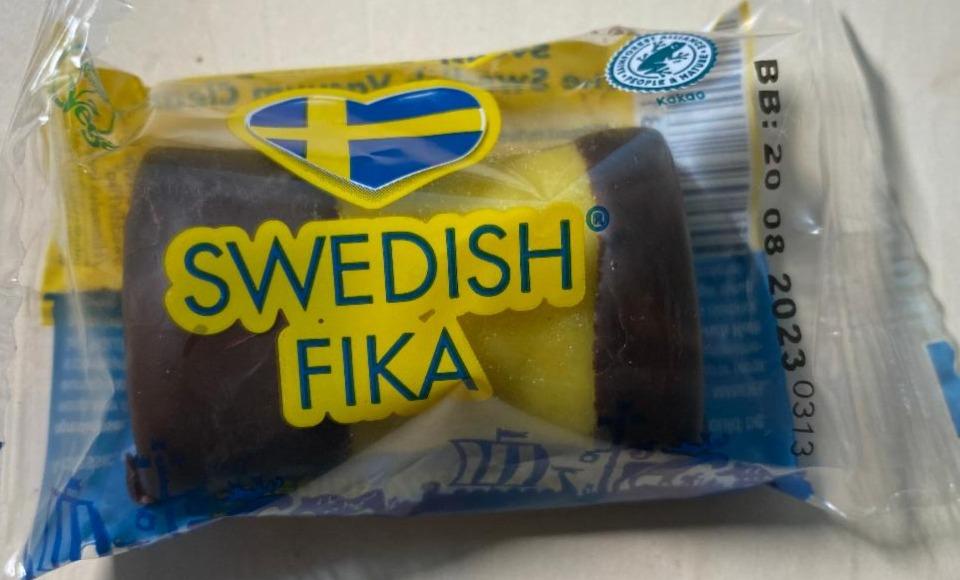 Fotografie - Swedish Fika