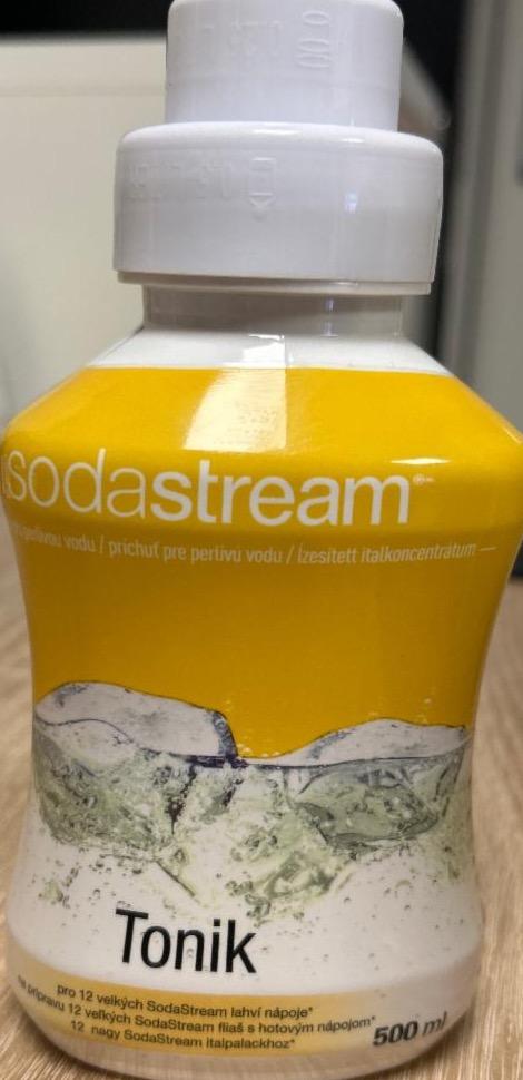 Fotografie - Sodastream Tonik