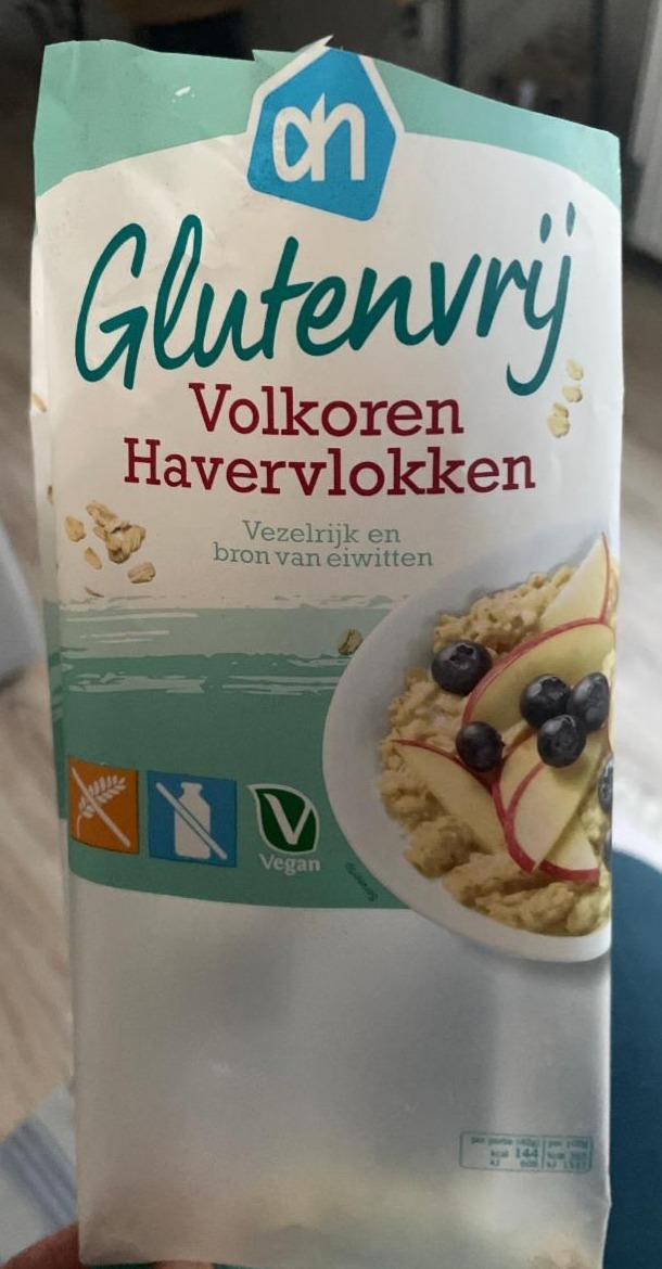 Fotografie - Glutenvrij Volkoren Havervlokken AH