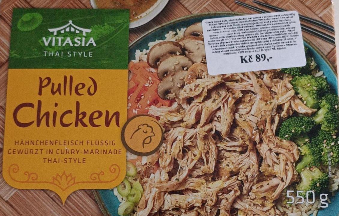 Fotografie - Pulled chicken Vitasia