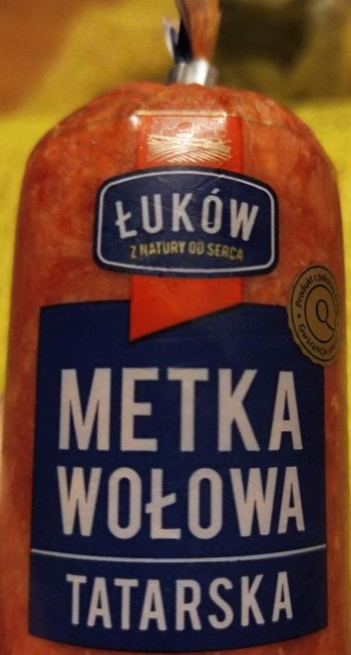 Fotografie - Metka wołowa tatarska Łuków