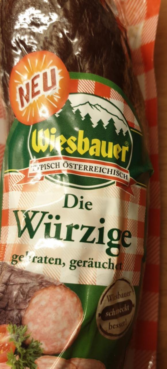 Fotografie - Die würzige Wiesbauer