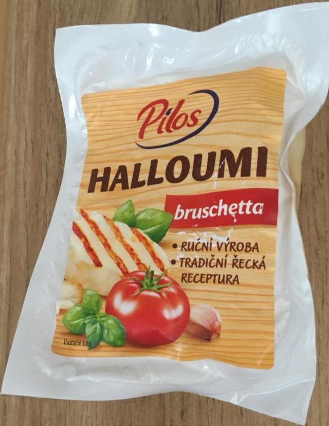 Fotografie - Halloumi Bruschetta Pilos