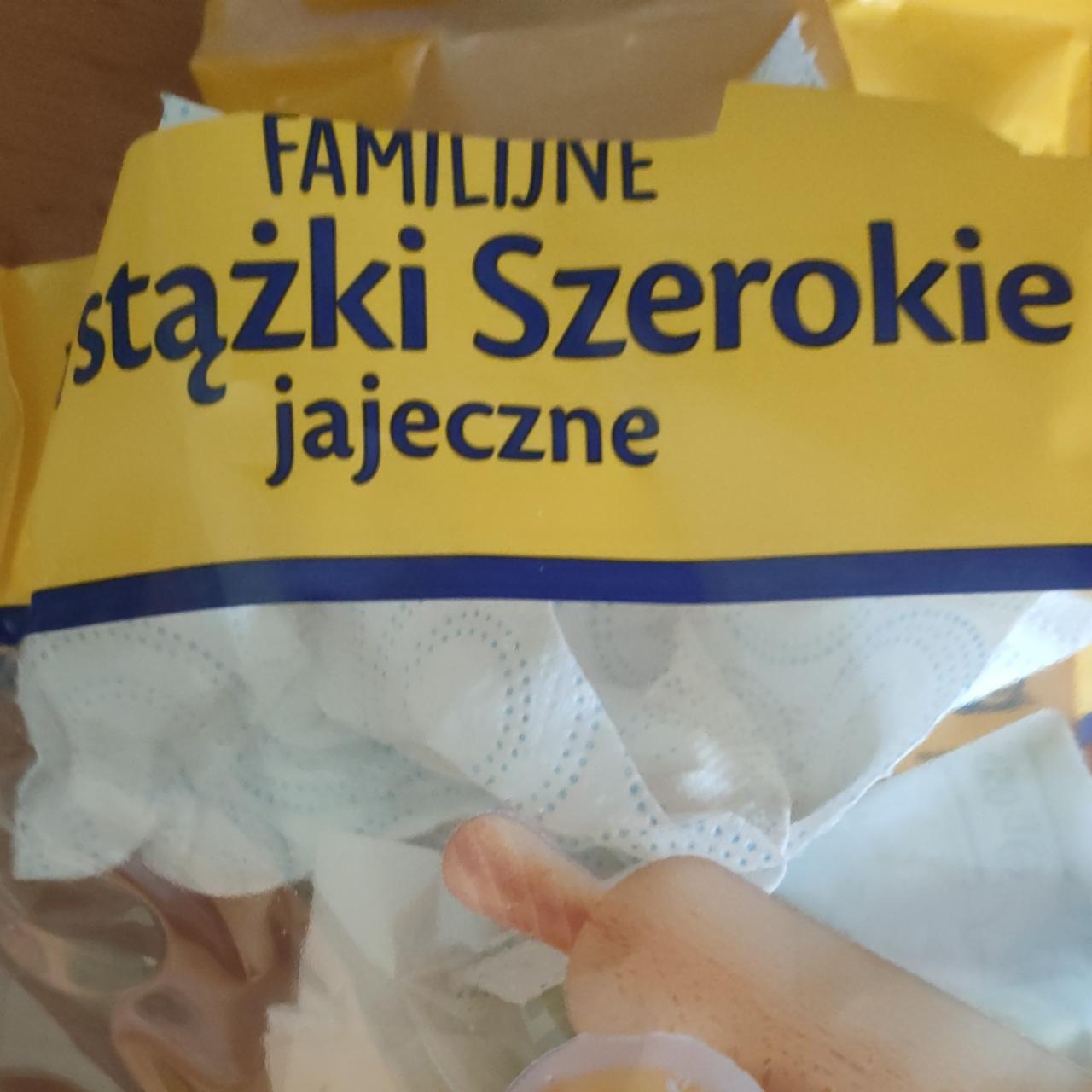 Fotografie - Familijne Wstążki Szerokie jajeczne Goliard