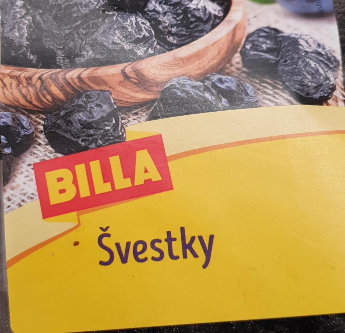 Fotografie - Švestky Billa