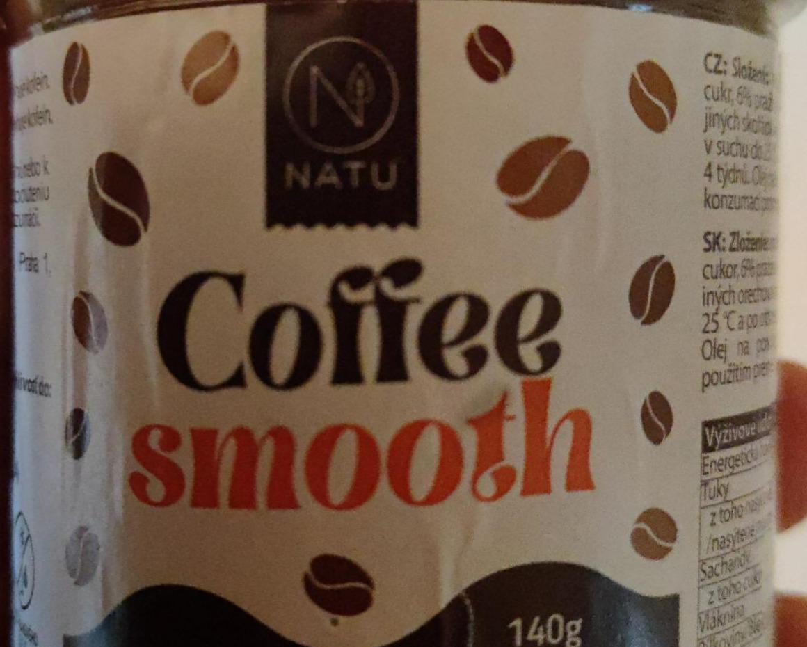 Fotografie - Coffee smooth Natu