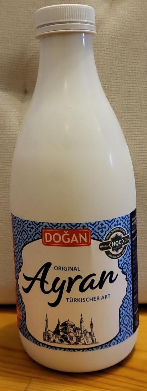 Fotografie - Ayran original Doğan