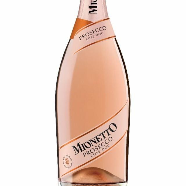 Fotografie - Mionetto Prosecco Rosé DOC