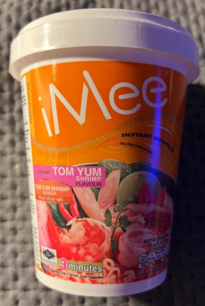 Fotografie - Creamy Tom Yum Shrimp Flavour iMee